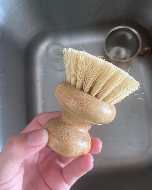 CASA AGAVE® Dish Brush